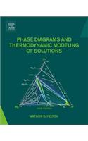 Phase Diagrams and Thermodynamic Modeling of Solutions
