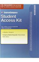 Text Resources -- Student Access Card -- for Emergency Medical Responder