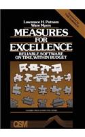 Measures for Excellence