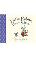 Little Rabbit Goes to School