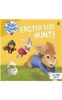 Peter Rabbit animation: Easter Egg Hunt!: (Peter Rabbit Animation)