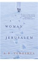 Woman in Jerusalem