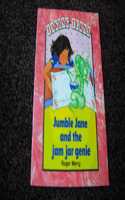 New Way - Taking Turns Jumble Jane and the Jam Jar Genie