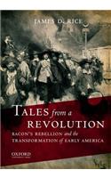 Tales from a Revolution