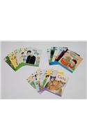 Oxford Reading Tree: Floppy's Phonics: Easy Buy Pack(Oxford Reading Tree)
