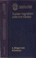 Nuclear Magnetism