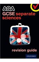 AQA GCSE Separate Science Revision Guide