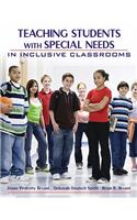 Teaching Students with Special Needs in Inclusive Classrooms