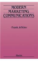 Modern Marketing Communications