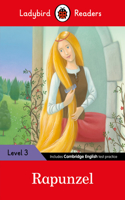 Ladybird Readers Level 3 - Rapunzel (ELT Graded Reader): (Ladybird Readers)