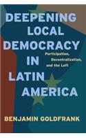 Deepening Local Democracy in Latin America