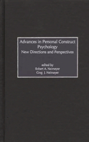 Advances in Personal Construct Psychology