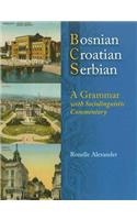 Bosnian, Croatian, Serbian, a Grammar
