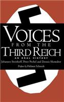 Voices from the Third Reich: An Oral History