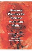 Research Priorities for Airborne Particulate Matter