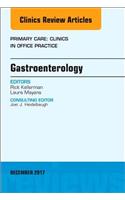 Gastroenterology, an Issue of Primary Care: Clinics in Office Practice