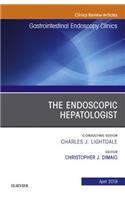 The Endoscopic Hepatologist, an Issue of Gastrointestinal Endoscopy Clinics: (29 Clinics: Internal Medicine)