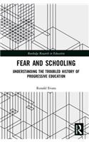 Fear and Schooling