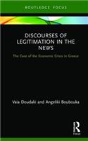 Discourses of Legitimation in the News