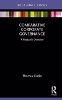 Comparative Corporate Governance