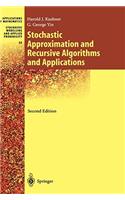 Stochastic Approximation and Recursive Algorithms and Applications