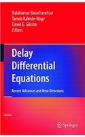 Delay Differential Equations