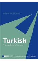 Turkish: A Comprehensive Grammar