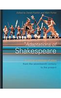 Adaptations of Shakespeare