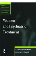 Women and Psychiatric Treatment