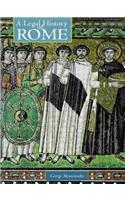A Legal History of Rome