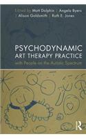 Psychodynamic Art Therapy Practice with People on the Autistic Spectrum