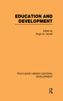 Education and Development