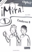 Mira Express 1 Workbook B Revised Edition (single)
