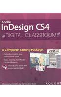 Adobe InDesign CS4 Digital Classroom [With CDROM]