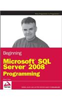 Beginning Microsoft SQL Server 2008 Programming