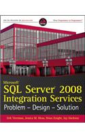 Microsoft SQL Server 2008 Integration Services