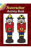 Nutcracker Activity Book