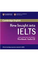 New Insight Into Ielts Workbook Audio CD