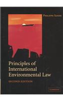 Principles of International Environmental Law