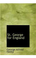 St. George for England