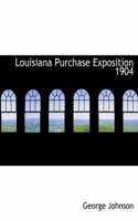 Louisiana Purchase Exposition 1904