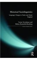 Historical Sociolinguistics