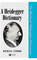 Heidegger Dictionary