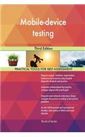 Mobile-device testing Third Edition