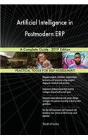 Artificial Intelligence in Postmodern ERP A Complete Guide - 2019 Edition