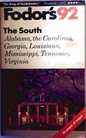 The South: (Gold guides)