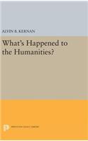 What's Happened to the Humanities?