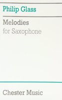 13 Melodies For Saxophone