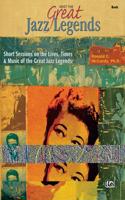 Meet the Great Jazz Legends