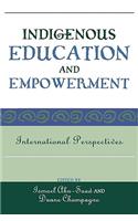 Indigenous Education and Empowerment